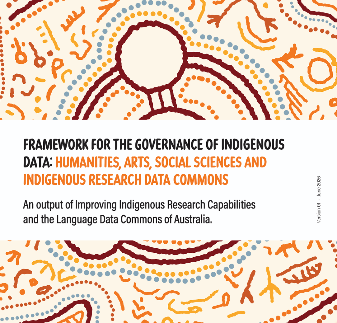 Indigenous data governance framework