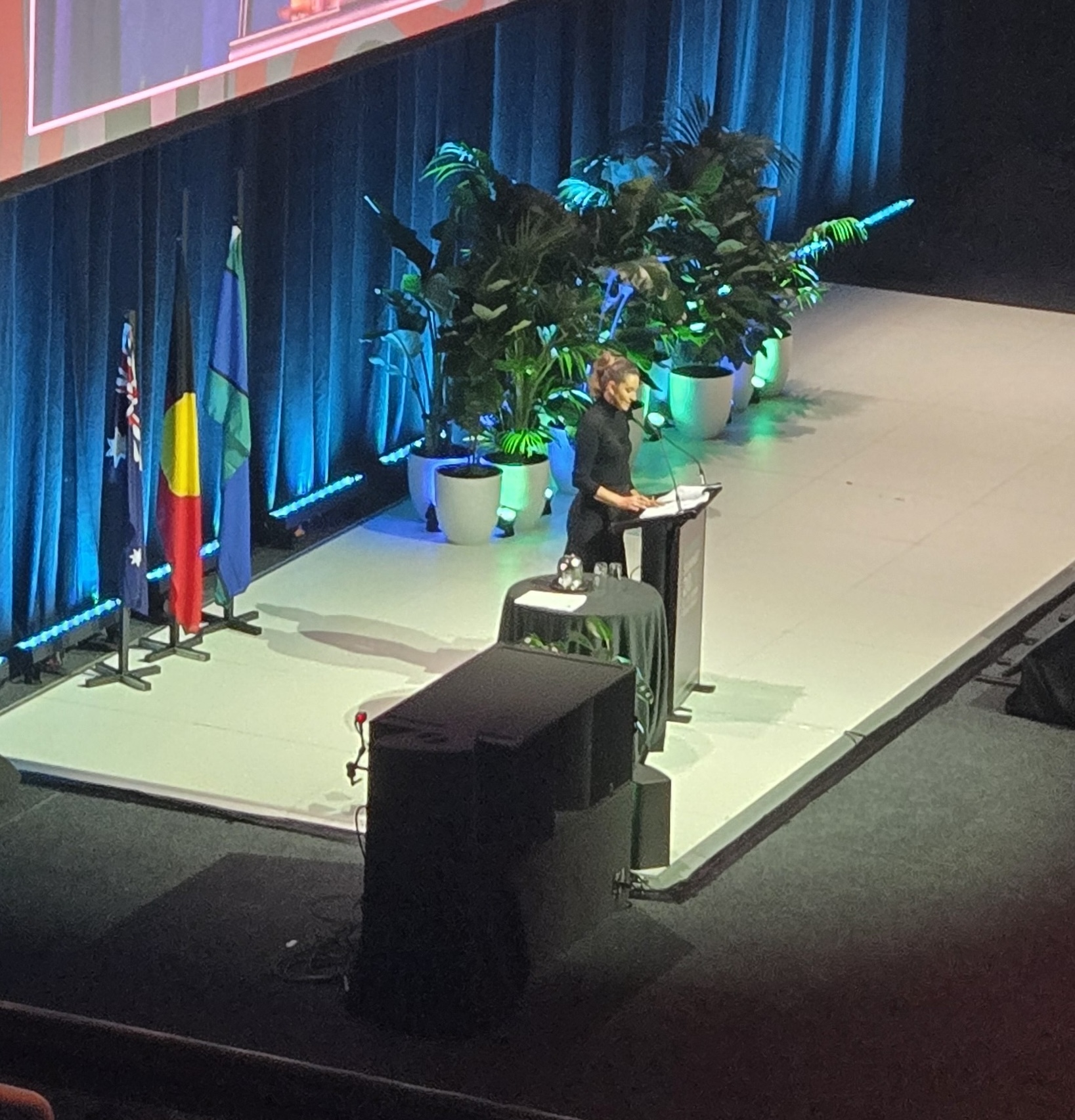 Presenter at AIATSIS Summit 2026
