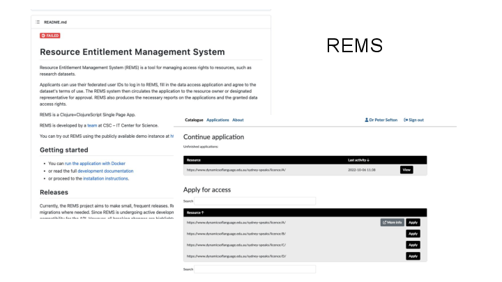 Slide: 15 REMS