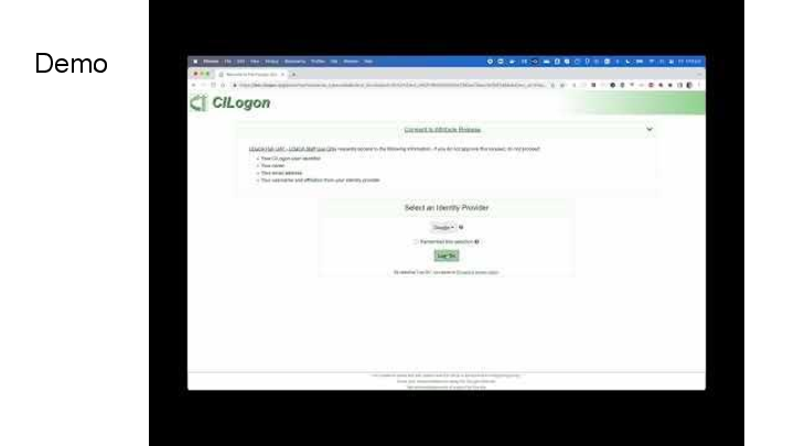 Slide: 18 Demo