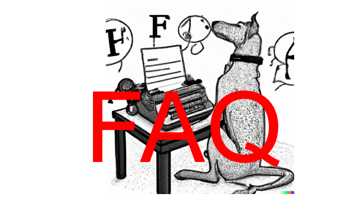 Slide: 19 FAQ