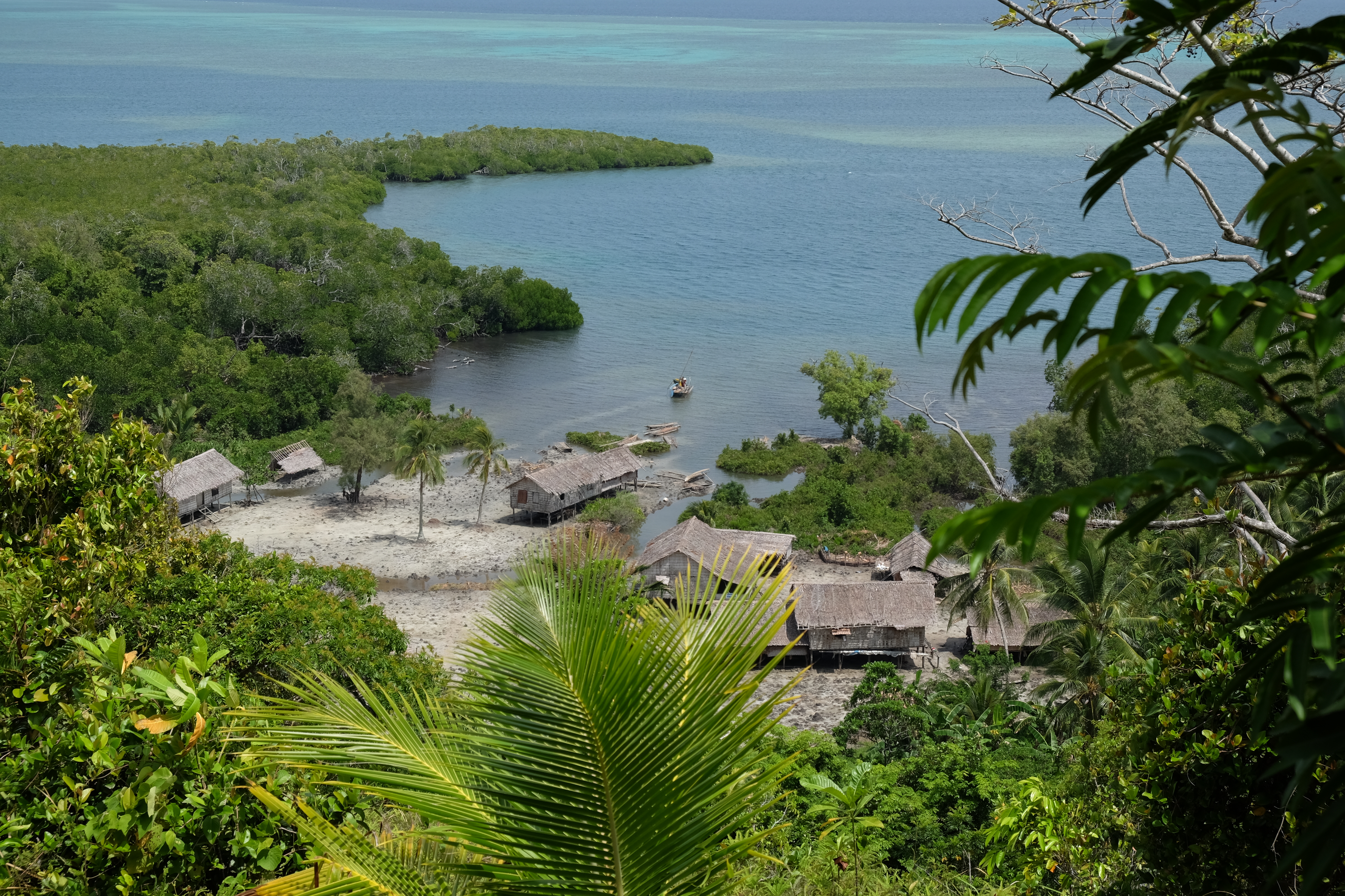 Vuwo village