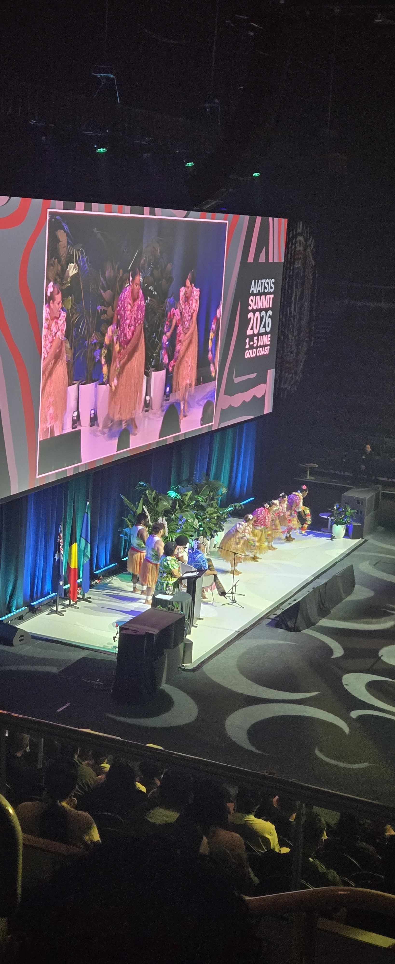 Presentation at AIATSIS Summit 2026