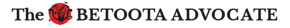 The Betoota Advocate masthead. The Betoota Advocate masthead.