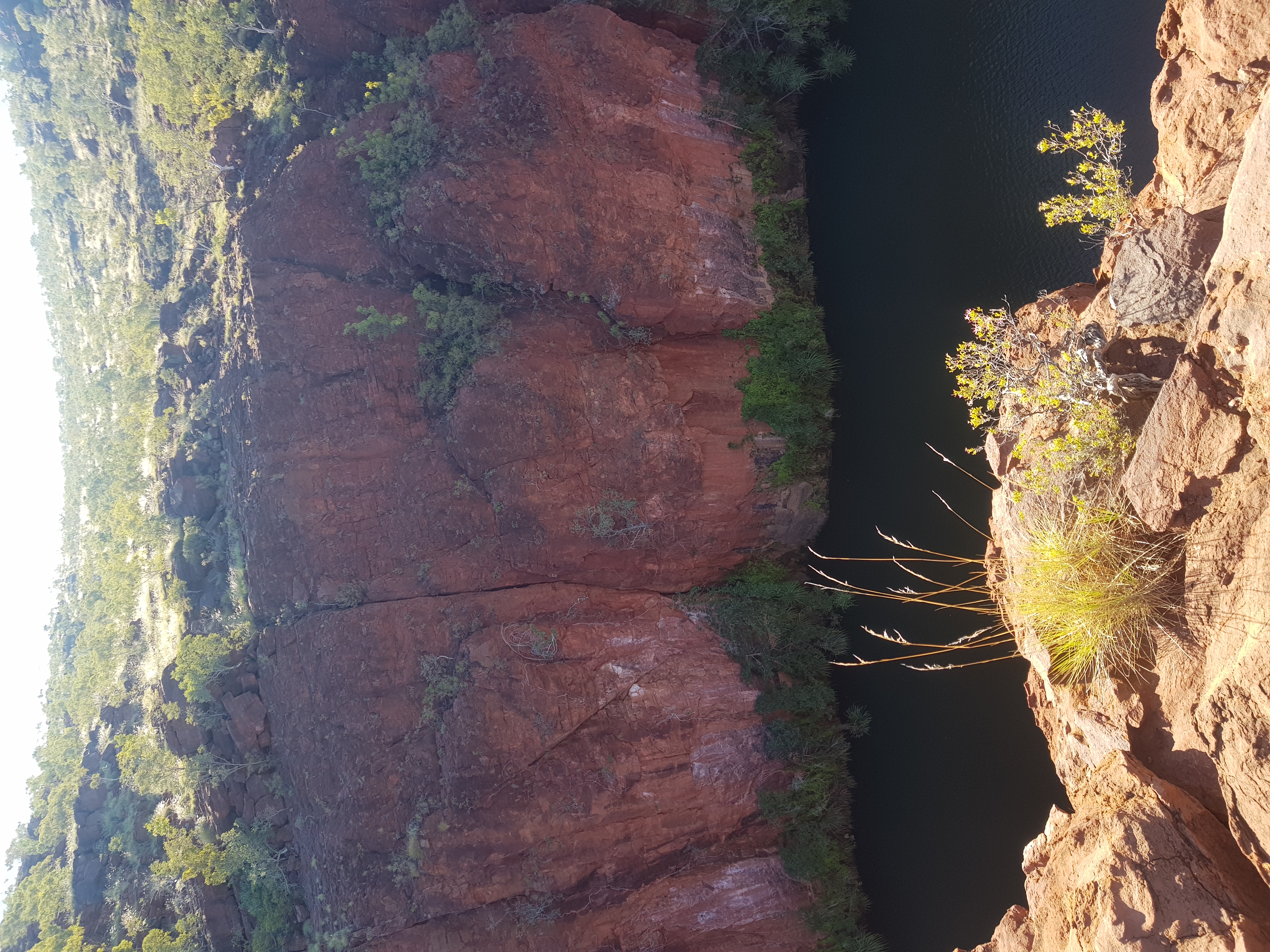 Gorge at Boodjamulla National Park
