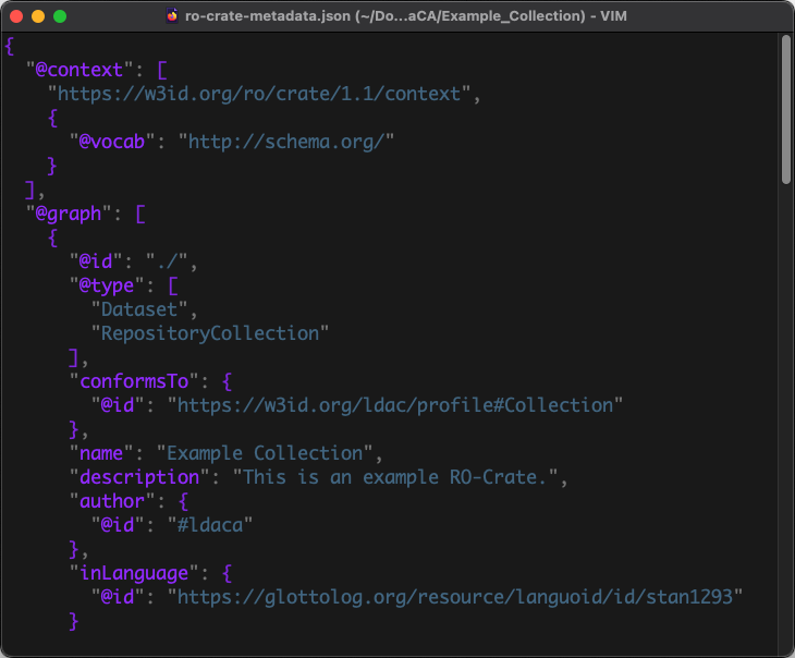 ro-crate-metadata.json ro-crate-metadata.json