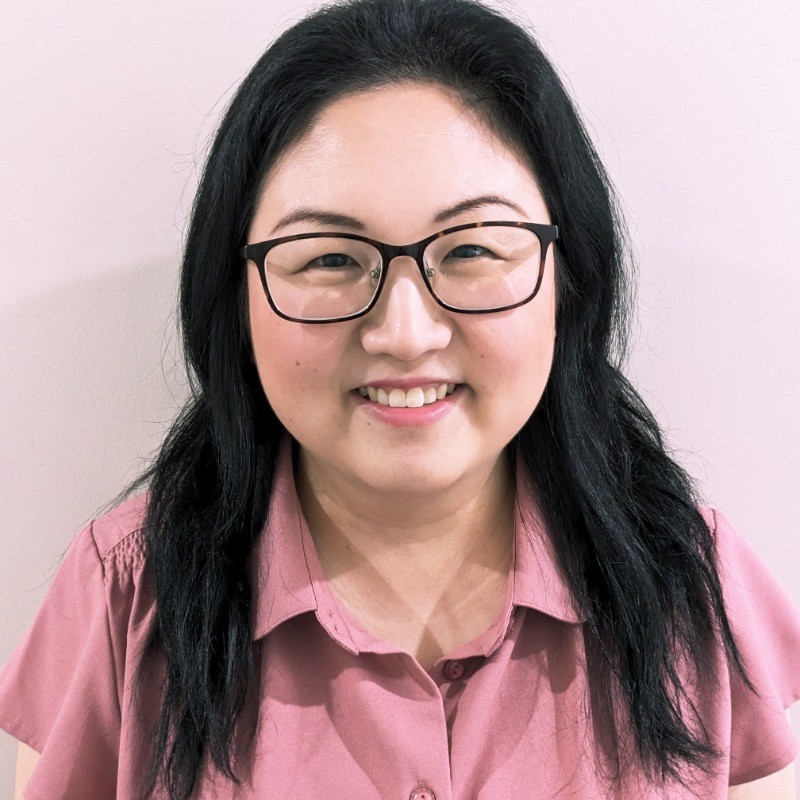 Teresa Chan Headshot of Teresa