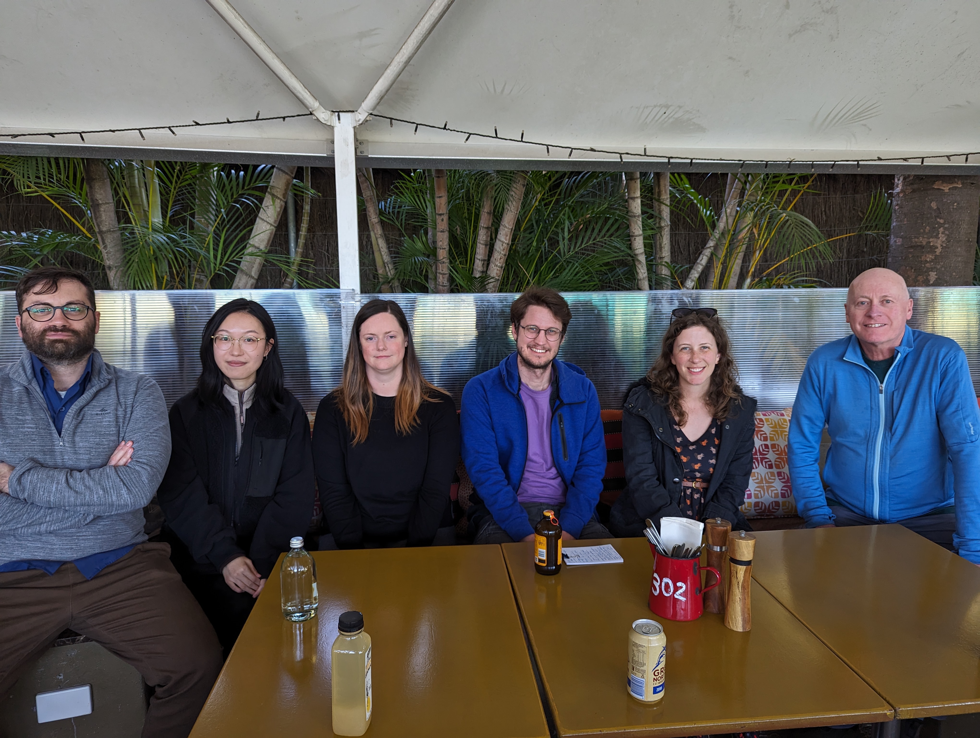 The 2023 GDRF program participants