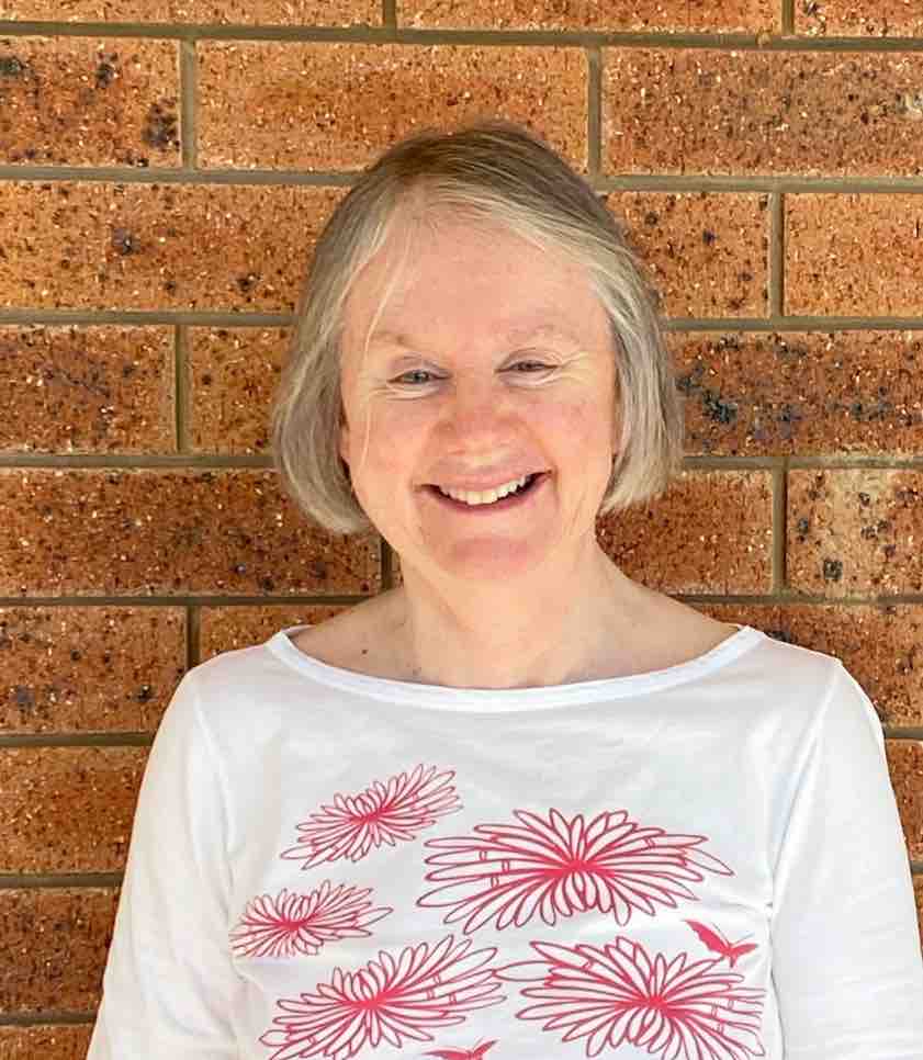 Interview with Jane Simpson
