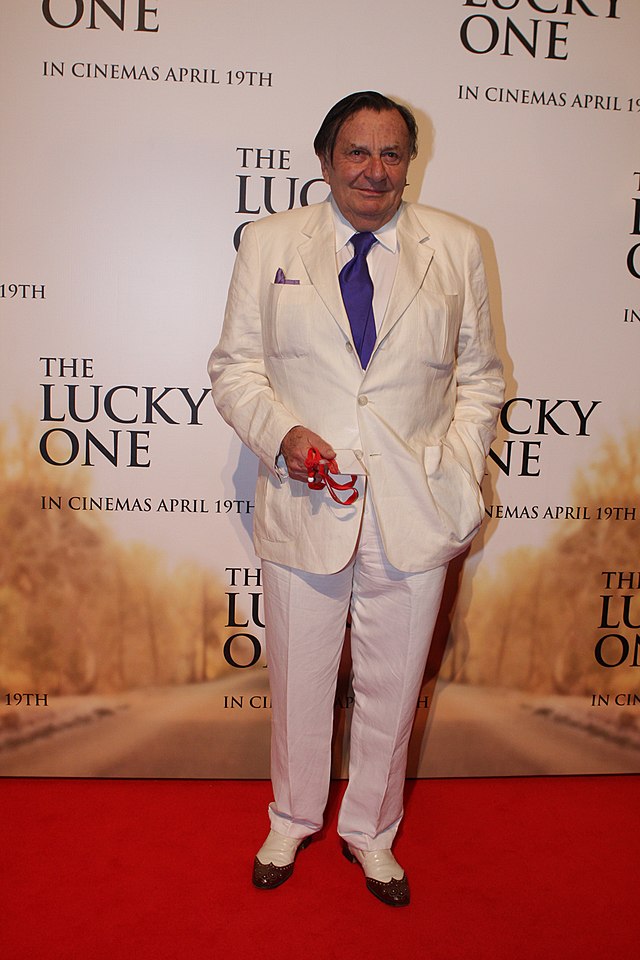 Barry Humphries Barry Humphries