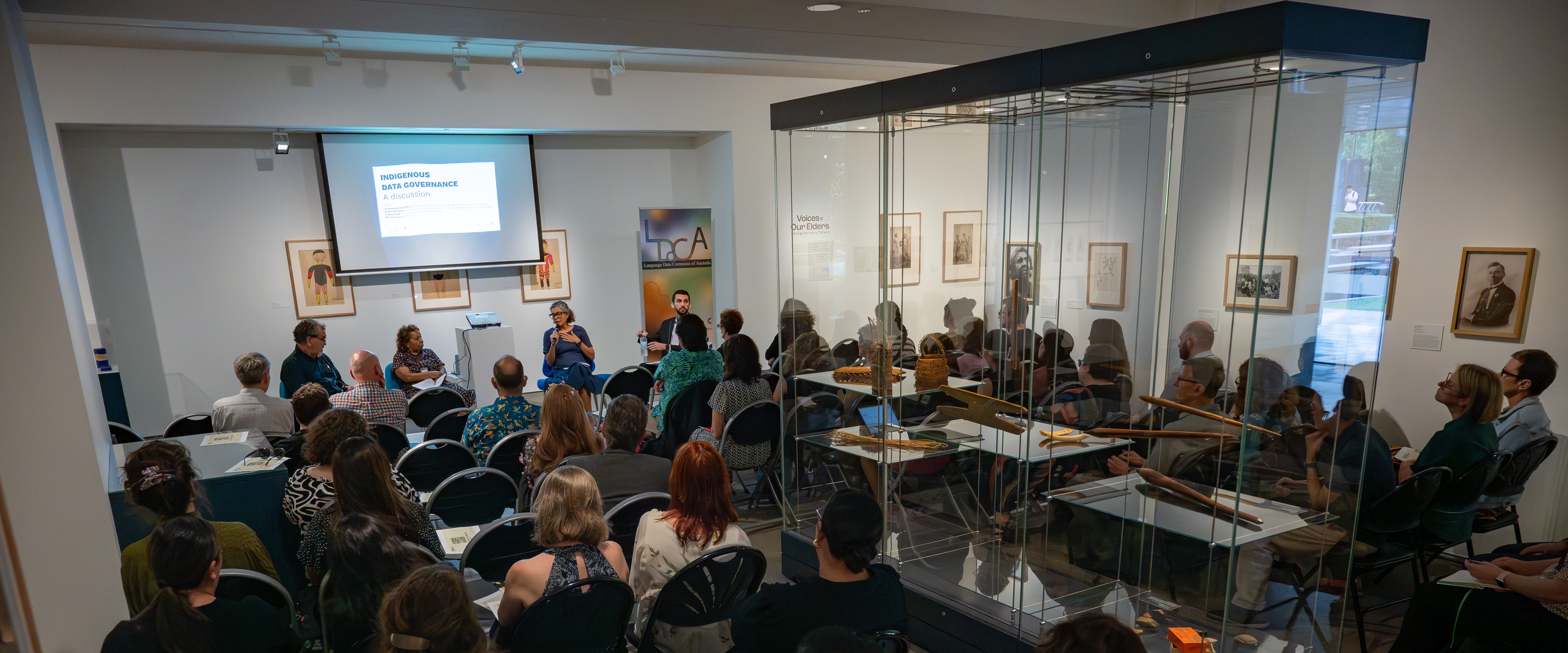 Indigenous data governance: A discussion