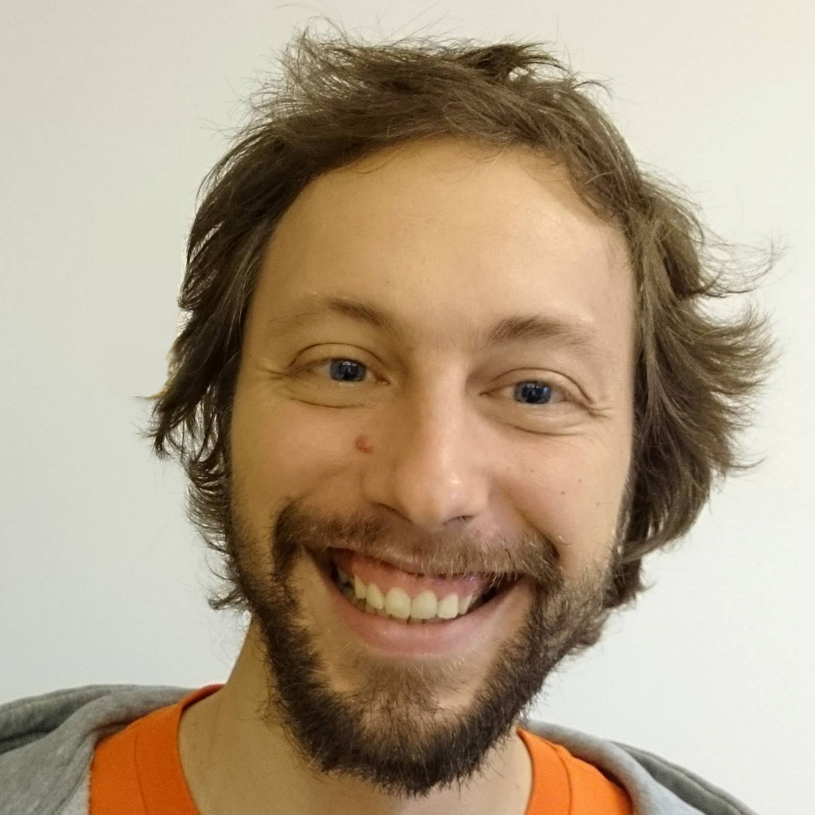 Interview with Kalin Stefanov
