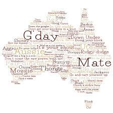 Sharing the Australian Slang Survey data collection
